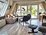 Ferienhaus Spunk - Das hundefreundliche Nurdachhaus mit blickdichtem 1,80 m hohem Zaun - Top-Hundeurlaub