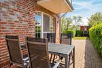 Terrasse - Marie Christin - Top-Hundeurlaub