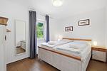 Schlafzimmer - Marie Christin - Top-Hundeurlaub