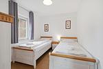 Schlafzimmer - Marie Christin - Top-Hundeurlaub