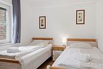 Schlafzimmer - Marie Christin - Top-Hundeurlaub