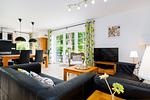 Wohnzimmer - Sielstern - Top-Hundeurlaub