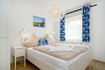 Schlafzimmer - Sielstern - Top-Hundeurlaub