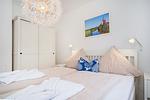 Schlafzimmer - Sielstern - Top-Hundeurlaub