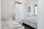 Schlafzimmer - Friesenrose - Top-Hundeurlaub