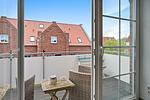 Balkon - Deichbude - Top-Hundeurlaub