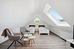 Schlafzimmer - Deichbude - Top-Hundeurlaub