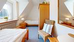 Schlafzimmer - Marianne - Top-Hundeurlaub