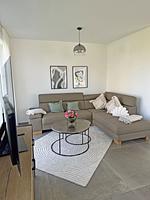 Wohnzimmer - Liegeplatz - Top-Hundeurlaub