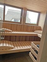 Sauna - Liegeplatz - Top-Hundeurlaub