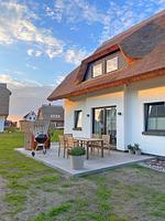 Terrasse - Liegeplatz - Top-Hundeurlaub