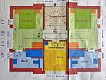 Grundriss - Liegeplatz - Top-Hundeurlaub