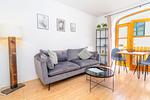 Wohnzimmer - fewo1846 - Smutjes Koje - Top-Hundeurlaub