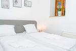 Schlafzimmer - fewo1846 - Smutjes Koje - Top-Hundeurlaub