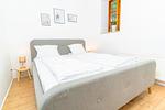 Schlafzimmer - fewo1846 - Smutjes Koje - Top-Hundeurlaub