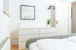 Schlafzimmer - fewo1846 - Smutjes Koje - Top-Hundeurlaub