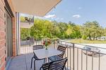 Balkon - FeWo 1.2 - Top-Hundeurlaub