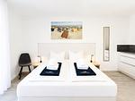 Schlafzimmer - FeWo 1.2 - Top-Hundeurlaub