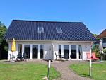 Hauptansicht - DHH Meeresstern - Top-Hundeurlaub