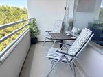 Balkon - Lütter Seestern - Top-Hundeurlaub