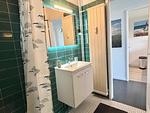 Badezimmer - Lütter Seestern - Top-Hundeurlaub