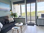 Wohnzimmer - Lütter Seestern - Top-Hundeurlaub