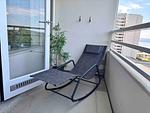 Balkon - Lütter Seestern - Top-Hundeurlaub