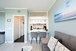 Wohnzimmer - Lütter Seestern - Top-Hundeurlaub