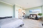 Wohnzimmer - Lütter Seestern - Top-Hundeurlaub