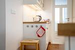 Küche / Küchenzeile - (BIR14) Ferienhaus am Birkenweg - Top-Hundeurlaub