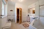 Badezimmer - (BIR14) Ferienhaus am Birkenweg - Top-Hundeurlaub