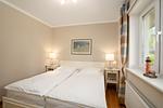Schlafzimmer - (BIR14) Ferienhaus am Birkenweg - Top-Hundeurlaub