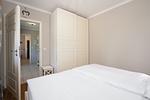 Schlafzimmer - (BIR14) Ferienhaus am Birkenweg - Top-Hundeurlaub
