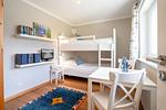 Schlafzimmer - (BIR14) Ferienhaus am Birkenweg - Top-Hundeurlaub