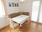 Wohnzimmer - (EIC4)  Ferienhaus Bullwinkel - Top-Hundeurlaub