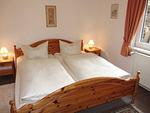 Schlafzimmer - (EIC4)  Ferienhaus Bullwinkel - Top-Hundeurlaub