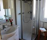 Gäste-WC - (EIC4)  Ferienhaus Bullwinkel - Top-Hundeurlaub