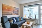 Wohnzimmer - (DKK9c) Ferienwohnung Ostsee-hn-sucht - Top-Hundeurlaub