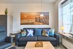 Wohnzimmer - (DKK9c) Ferienwohnung Ostsee-hn-sucht - Top-Hundeurlaub