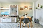 Wohnzimmer - (DKK9c) Ferienwohnung Ostsee-hn-sucht - Top-Hundeurlaub