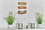 Dekoratives Detail - (DKK9c) Ferienwohnung Ostsee-hn-sucht - Top-Hundeurlaub