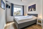 Schlafzimmer - (DKK9c) Ferienwohnung Ostsee-hn-sucht - Top-Hundeurlaub