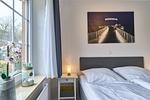 Schlafzimmer - (DKK9c) Ferienwohnung Ostsee-hn-sucht - Top-Hundeurlaub
