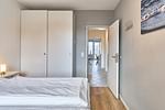 Schlafzimmer - (DKK9c) Ferienwohnung Ostsee-hn-sucht - Top-Hundeurlaub