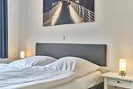 Schlafzimmer - (DKK9c) Ferienwohnung Ostsee-hn-sucht - Top-Hundeurlaub
