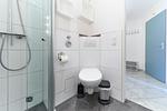 Badezimmer - (DKK9c) Ferienwohnung Ostsee-hn-sucht - Top-Hundeurlaub