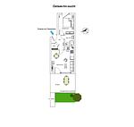 Grundriss - (DKK9c) Ferienwohnung Ostsee-hn-sucht - Top-Hundeurlaub