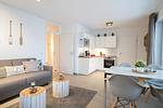 Wohnzimmer - (GAR4b) Ferienwohnung "Ditscher 1"  im Appartementhaus "Seelust" - Top-Hundeurlaub