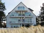 Fassade / Eingang - (GAR4b) Ferienwohnung "Ditscher 1"  im Appartementhaus "Seelust" - Top-Hundeurlaub