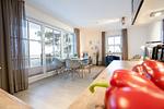 Wohnzimmer - (GAR4b) Ferienwohnung "Ditscher 1"  im Appartementhaus "Seelust" - Top-Hundeurlaub